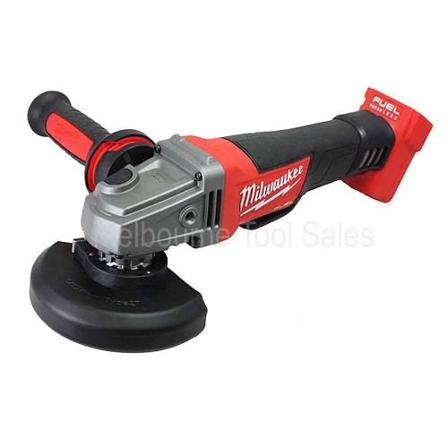 Milwaukee M18 18V Fuel Cordless Brushless Angle Grinder M18Cag125Xpd / 2780-20 