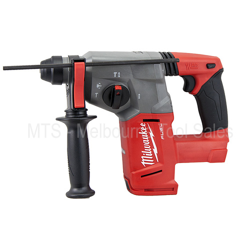 Milwaukee M18Ch-0 18V Fuel Brushless Sds Plus Rotary Hammer Drill