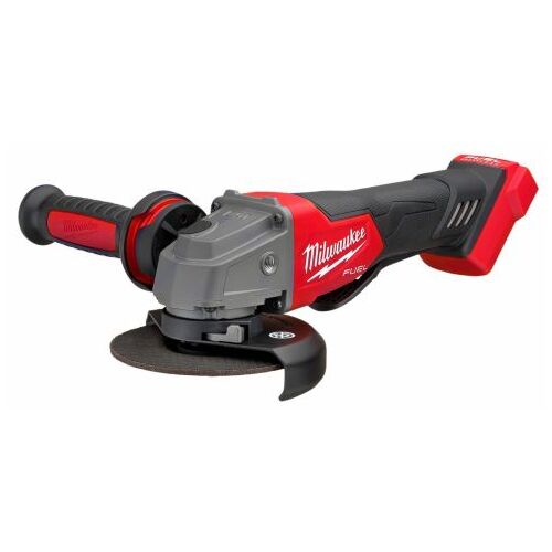 Milwaukee M18FAG125XPD 18V Brushless 125mm (5") Paddle Switch Angle Grinder