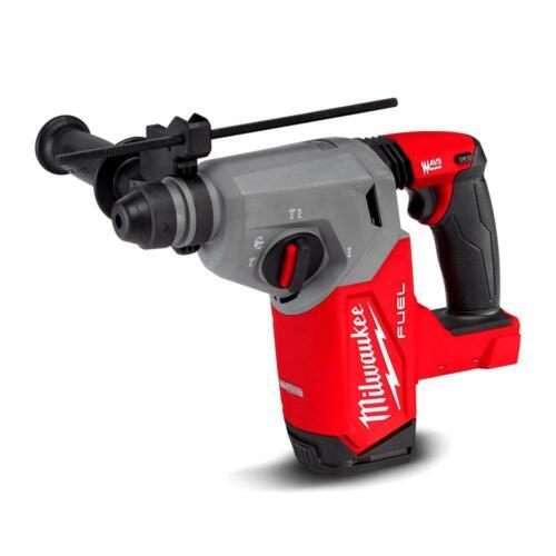 Milwaukee M18FH 18V 26mm Cordless M18 Brushless Fuel SDS PLUS Rotary Hammer