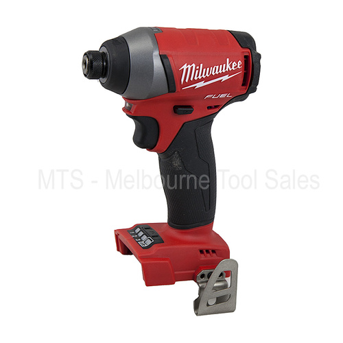 Milwaukee 18V Fuel Impact Driver M18Fid-0 Cordless (Generation Ii) Brushless