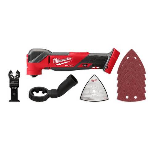 Milwaukee M18FMT-0 - 18V Cordless Brushless Multi Tool Skin Only