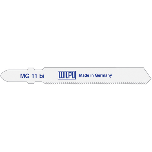 Wilpu 5 Pack Bi-Metal Jigsaw Blades Mg11Bi