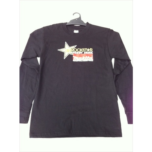 Makita Rockstar New Long Sleeve T-Shirt [ Xl ]