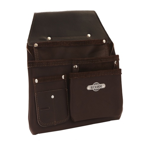Buckaroo 3 Pocket Low Drop Nail Bag