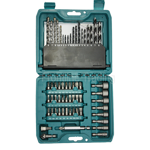 Makita P-90358 60 Pc Pro Bit Set
