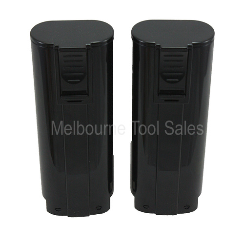 2 X  2.2Ah 6V Ni-Mh Battery For Paslode Nail Gun