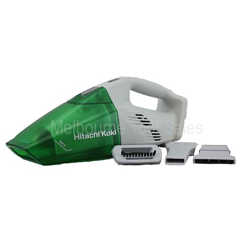 Hitachi / Hikoki 18V Cordless Vacuum Cleaner R18Dsl - Wet & Dry 