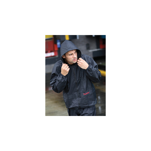 Makita Rain Suit Workwear Waterproof Jacket & Pants [ L ]