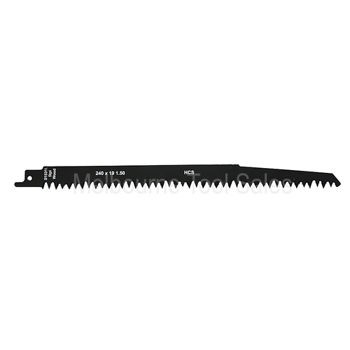 Pruning Reciprocating Saw Blade For Green Wood - 5 Tpi