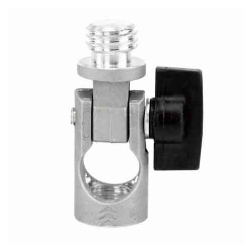 Aluminium 5/8'' Thread For Tripod With Tilt For Laser Levels