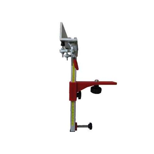 5/8 Thread Universal Aluminium Wall Mount Bracket For Rotary Laser Levels