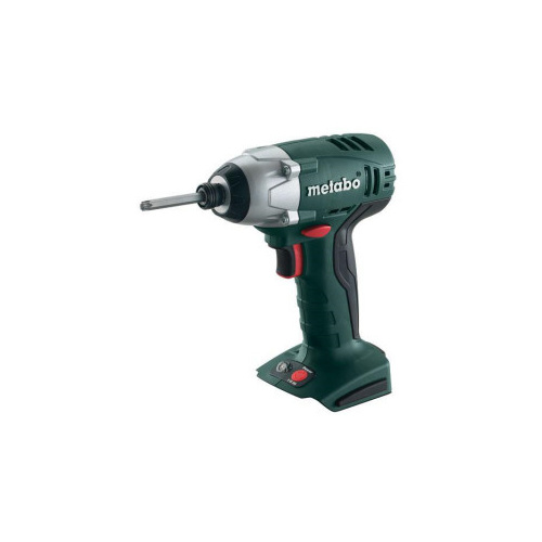 Metabo 18V Lith-Ion Impact Driver Ssd18Lt