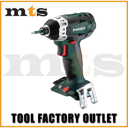 Metabo 18V Ssd18Ltx 200 / Ltx 18 Volt Cordless Impact Driver