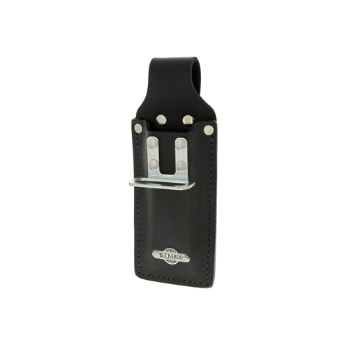 Buckaroo Tchnfs Combined Chisel And Nipps Leather Pouch / Holder