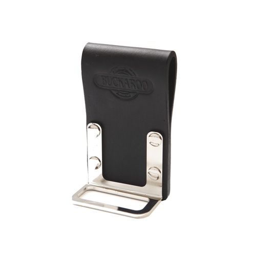 Buckaroo Leather Steel Nipps Frog / Holder - Tmnfs