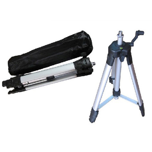Tripod 1300Mm / 1.3 M Elevating Telescopic Tripod Ideal For Lasers