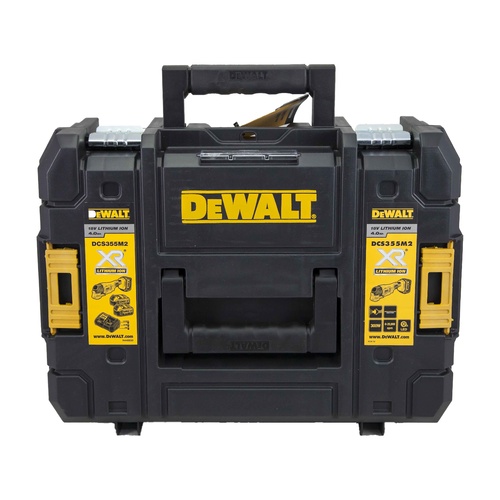 Dewalt Tstak Kit Box For Dcs355 Multi Tool - Case Will Hold Accessories Also