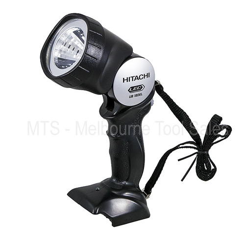 Hitachi 18V Cordless Led Torch Work Light Ub18Del