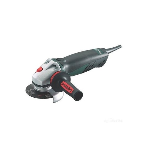Metabo 115Mm 4.5Inch 850W 240V Angle Grinder - W8-115 Quick Release Nut -  Made In Germany
