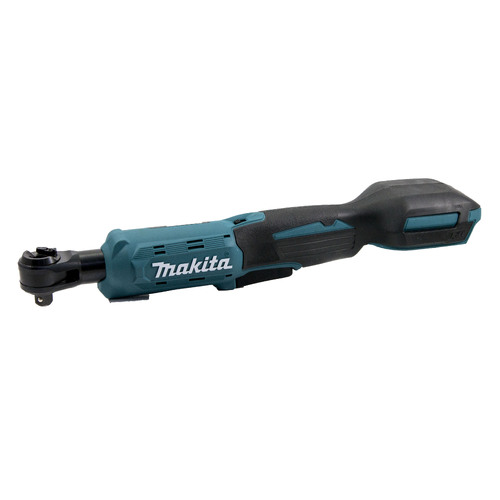 Makita 18V 3/8" / 1/4" sq drive ratchet wrench - XRW01 / DWR180
