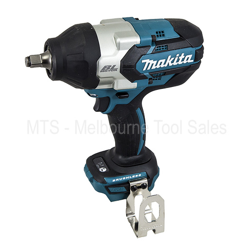 Makita 18V Brushless Cordless Impact Wrench High Torque Xwt08 / Dtw1002