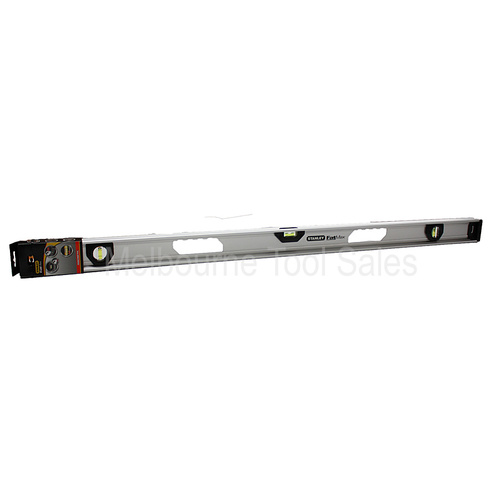Stanley Fatmax Magnetic I-Beam Spirit Level 120Cm