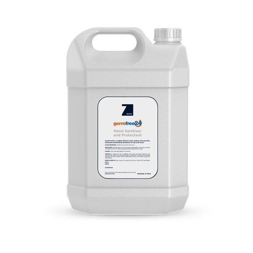 Zoono Germfree 24 Sanitiser 5 Litre