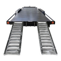 Heavy Duty Loading Ramp